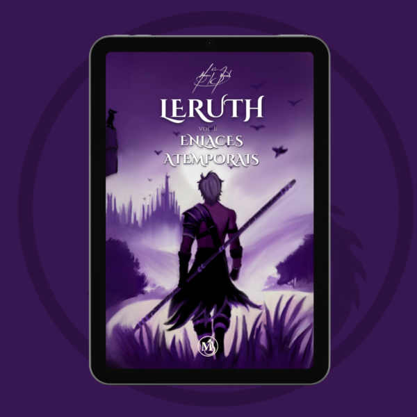 Leruth: Enlaces Atemporais | VERSÃO DIGITAL (Ed. do autor)